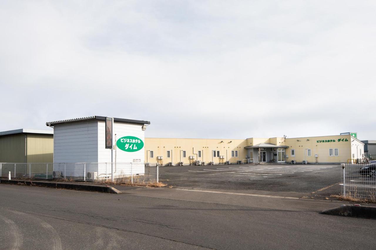 Tabist Hotel Daimu Minami-Souma Minamisoma Exteriör bild