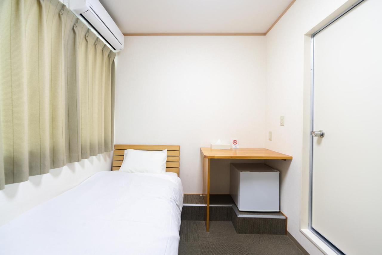 Tabist Hotel Daimu Minami-Souma Minamisoma Exteriör bild