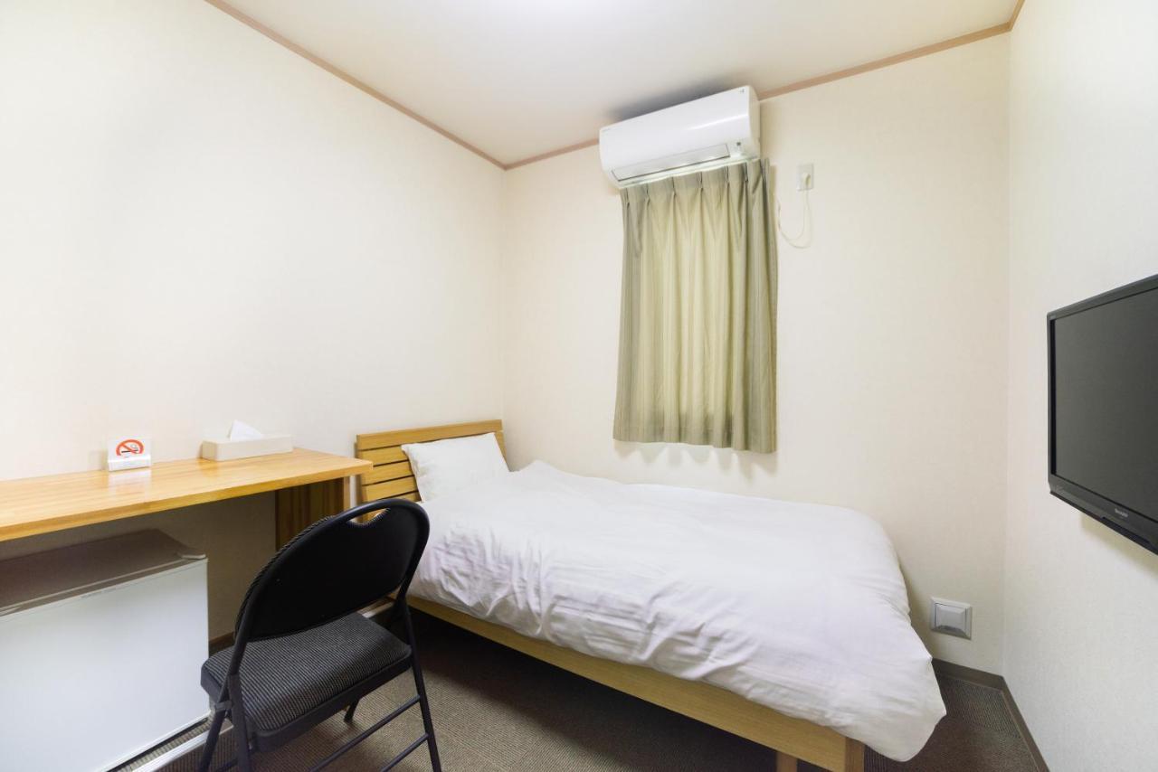 Tabist Hotel Daimu Minami-Souma Minamisoma Exteriör bild