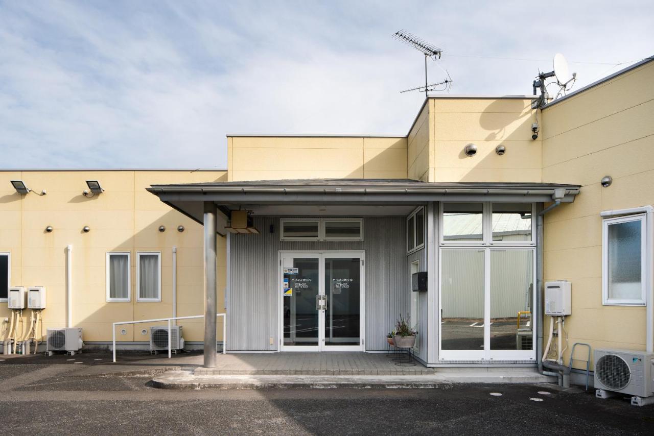 Tabist Hotel Daimu Minami-Souma Minamisoma Exteriör bild
